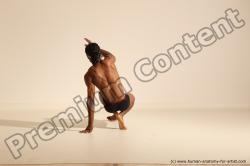 Breakdance reference poses of Enrique